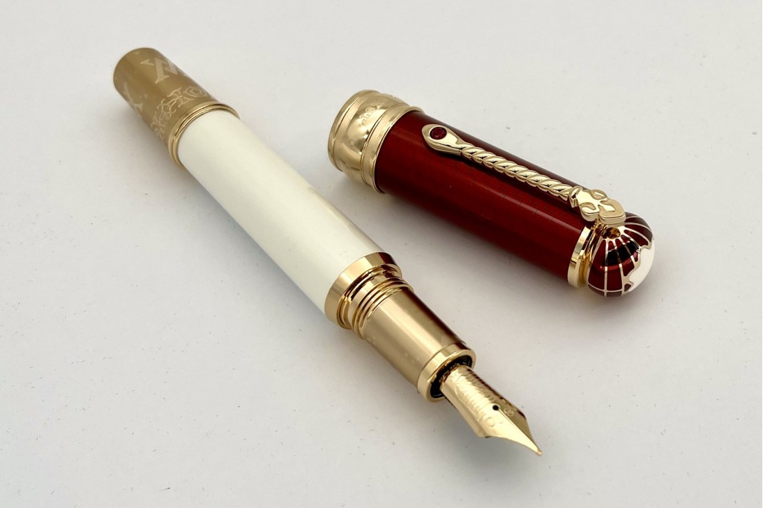 Montblanc 万年筆 4810 18Kゴールド 楽天市場】MONTBLANC モンブラン 4810 MEISTERSTUCK マイ